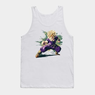 gohan Tank Top